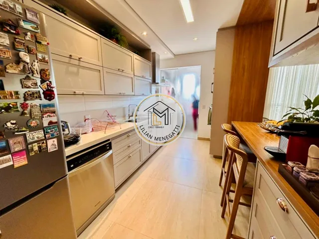 Imagem 8: Condomínio Le parc. Apartamento com 3 quartos, suítes com closet. Depósito privativo