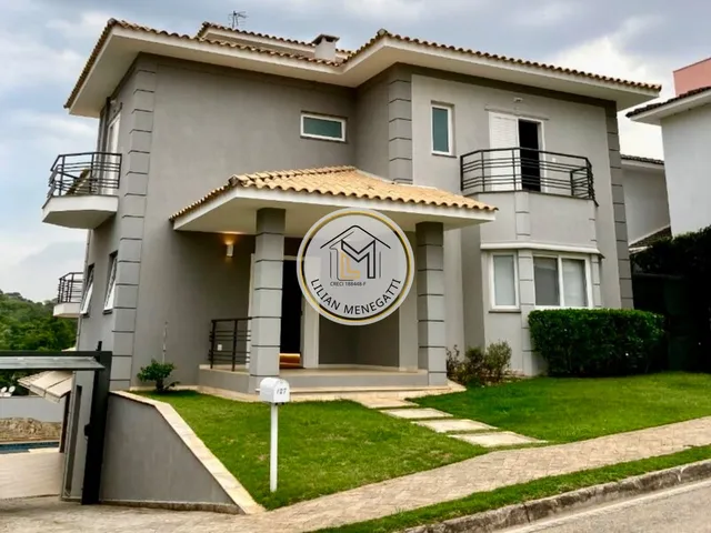 Imagem: Condomínio portal do paraíso 2. Casa em