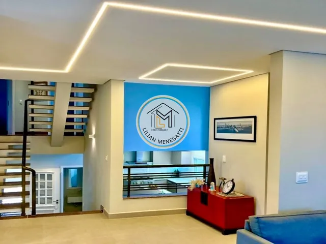 Imagem 5: Condomínio portal do paraíso 2. Casa em condomínio com 4 quartos, suítes com closet