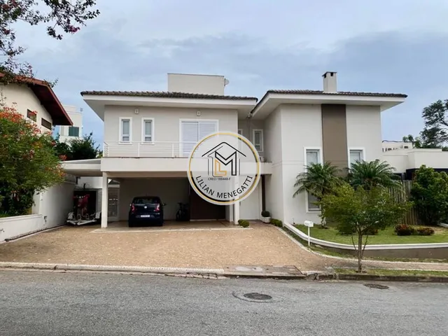 Imagem: Condomínio portal do paraíso 2. Casa em