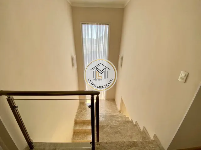 Imagem 8: Casa a Venda no Condominio Bosque dos Jatobas, Jundiai, 280M², 4 Dormitorios, 3 Suites, Piscina, Sauna e Espaco Gourmet