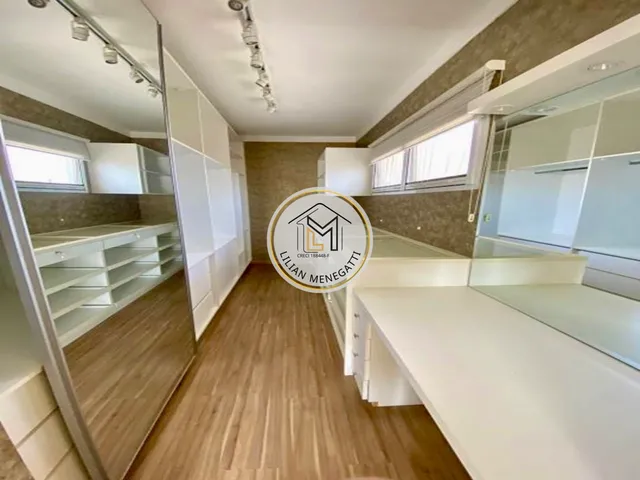 Imagem 2: Casa a Venda no Condominio Bosque dos Jatobas, Jundiai, 280M², 4 Dormitorios, 3 Suites, Piscina, Sauna e Espaco Gourmet