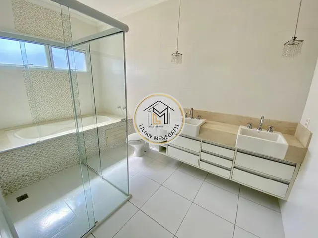 Imagem 16: Casa a Venda no Condominio Bosque dos Jatobas, Jundiai, 280M², 4 Dormitorios, 3 Suites, Piscina, Sauna e Espaco Gourmet