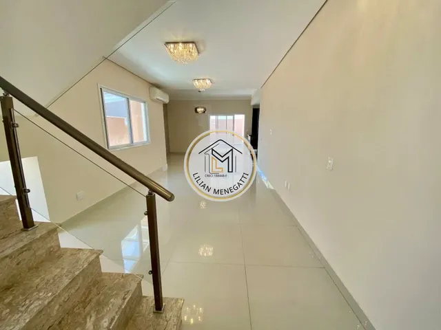 Imagem 4: Casa a Venda no Condominio Bosque dos Jatobas, Jundiai, 280M², 4 Dormitorios, 3 Suites, Piscina, Sauna e Espaco Gourmet