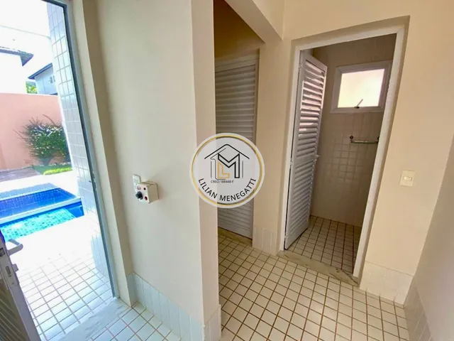 Imagem 9: Casa a Venda no Condominio Bosque dos Jatobas, Jundiai, 280M², 4 Dormitorios, 3 Suites, Piscina, Sauna e Espaco Gourmet