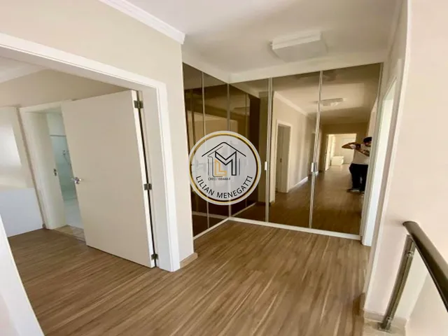 Imagem 14: Casa a Venda no Condominio Bosque dos Jatobas, Jundiai, 280M², 4 Dormitorios, 3 Suites, Piscina, Sauna e Espaco Gourmet