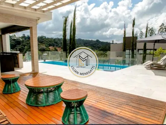 Imagem 4: Casa a Venda no Residencial Cambarah, Jarinu, 651m², 3 Suites, Piscina de Borda Infinita