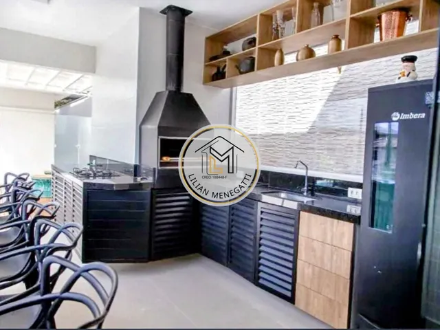 Imagem 8: Casa a Venda no Residencial Cambarah, Jarinu, 651m², 3 Suites, Piscina de Borda Infinita