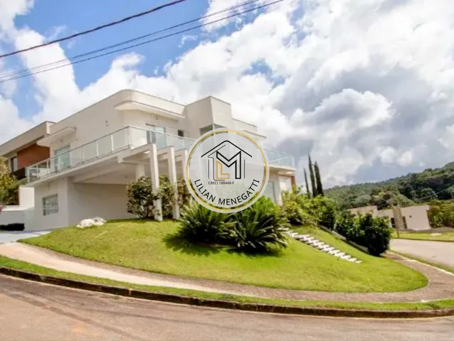 Imagem 9: Casa a Venda no Residencial Cambarah, Jarinu, 651m², 3 Suites, Piscina de Borda Infinita