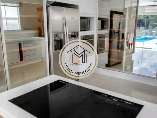 Imagem 13: Casa a Venda no Residencial Cambarah, Jarinu, 651m², 3 Suites, Piscina de Borda Infinita