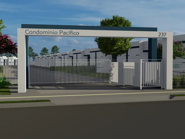 Imagem: Casa em condomínio fechado no bairro Nossa