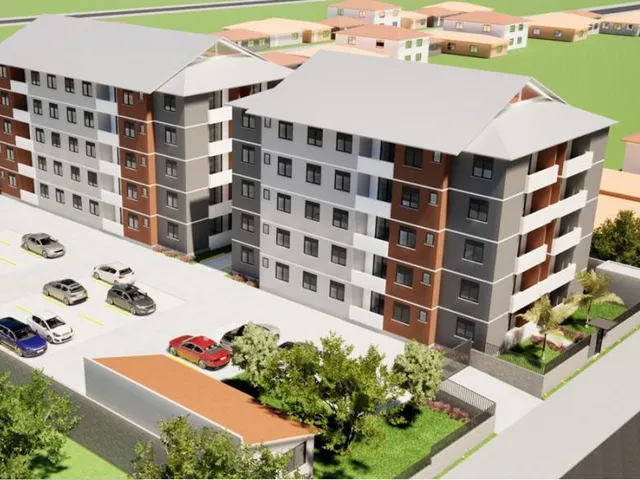 Imagem: Condomínio Residencial Dom Bosco II no