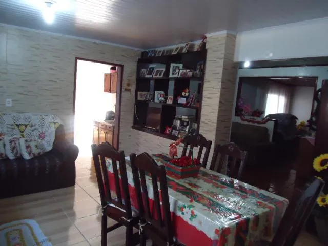 Imagem 15: Casas - Sobrados ( novos e usados) com 3 Dormitorio(s) localizado(a) no bairro Nova
