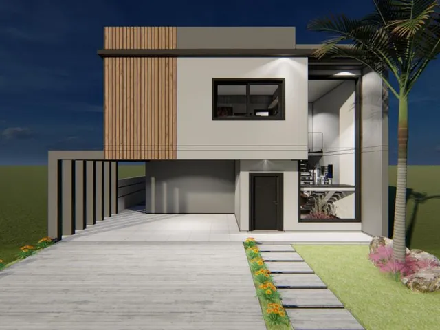 Imagem: Casas-Sobrados PRIME-500 com 3 Dormitorio(s)