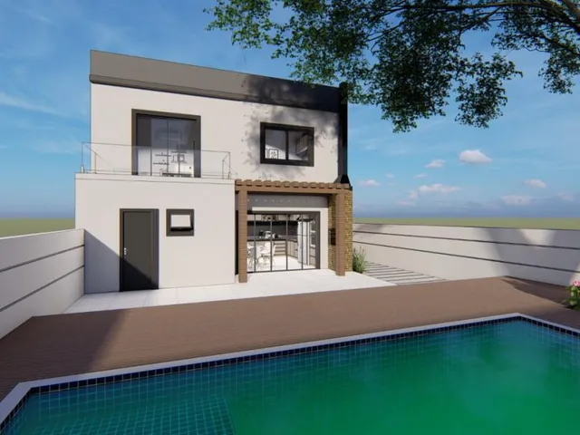 Imagem 7: Casas-Sobrados PRIME-500 com 3 Dormitorio(s) localizado(a) no bairro CENTRO em GRAVATAI