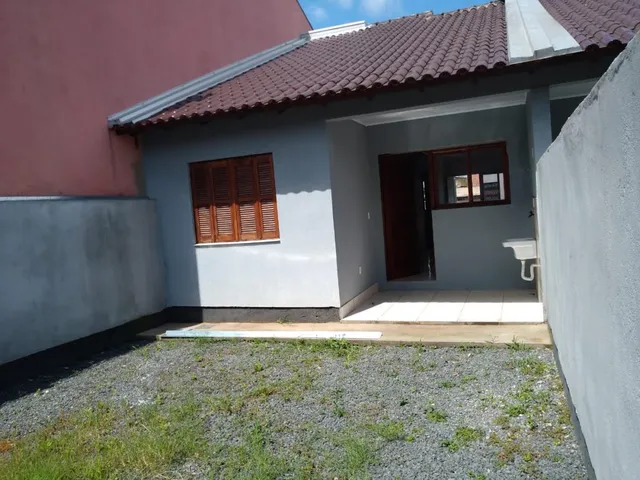 Imagem 7: Casas - Sobrados ( novos e usados) com 2 Dormitorio(s) localizado(a) no bairro Nova