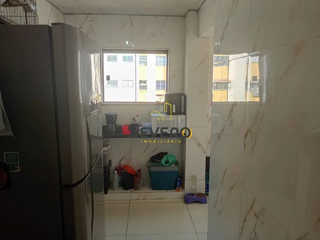 Imagem 2: Condomínio parque residencial zodíaco - Apartamento 02 quartos centro do Alcântara