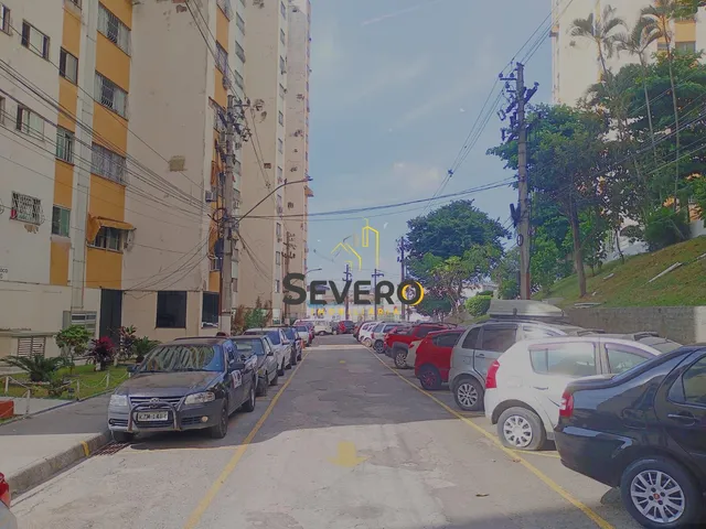 Imagem 1: Condomínio parque residencial zodíaco - Apartamento 02 quartos centro do Alcântara