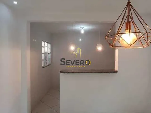 Imagem: Casa à venda no bairro Galo Branco - São