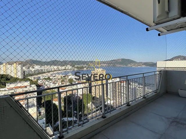 Imagem: Cobertura 3 quartos com suíte e vista Mar