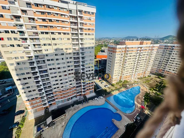 Imagem 7: Condomínio Parque das Águas Residencial - Apartamento à venda no bairro Colubande