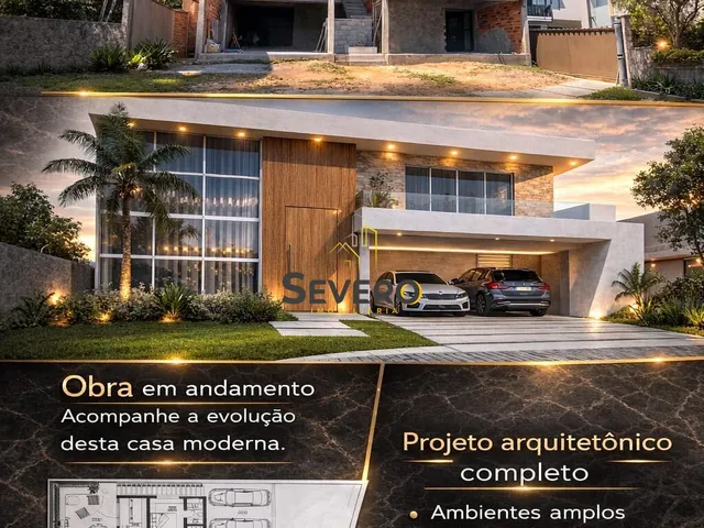 Imagem: Casa à venda no bairro Várzea das Moças