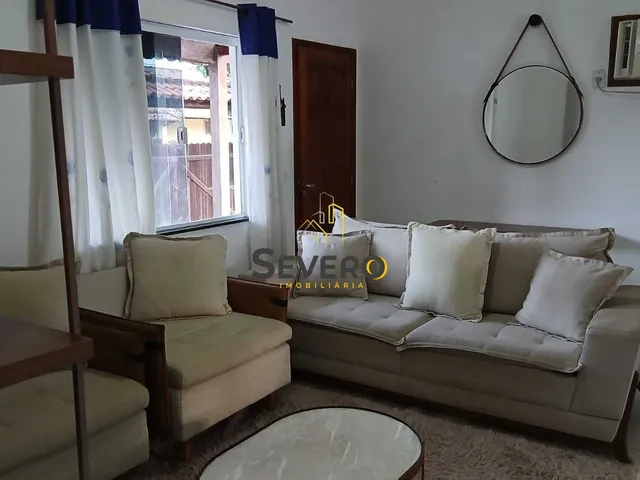 Imagem 2: Belíssima Casa Linear à venda no Jardim Atlântico - Maricá/RJ