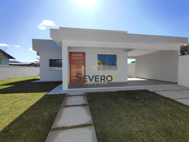 Imagem: Belíssima Casa Linear à venda no bairro
