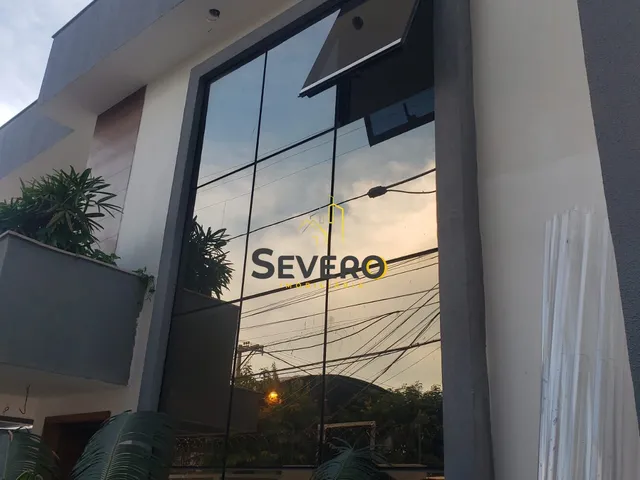 Imagem 4: Casa duplex com design moderno de 1ª locação em Piratininga