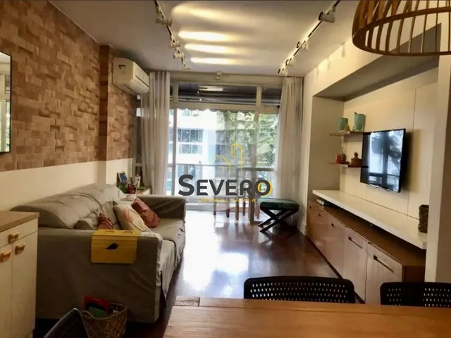 Imagem: Apartamento localizado na segunda quadra