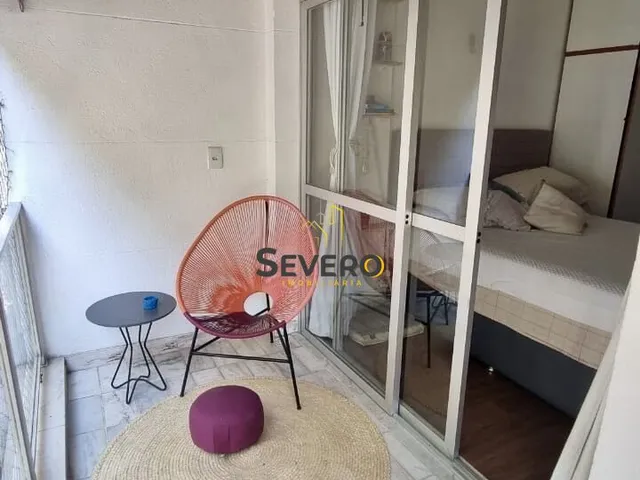 Imagem 2: Apartamento localizado na segunda quadra da praia
