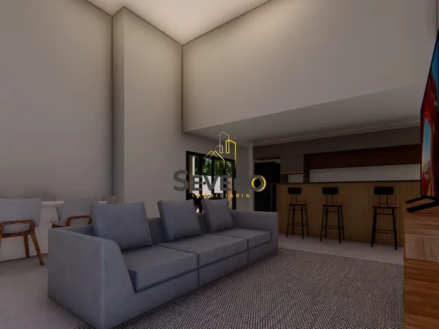 Imagem 2: Casa de 3 quartos com piscina em condominio fechado - Inoã / Maricá