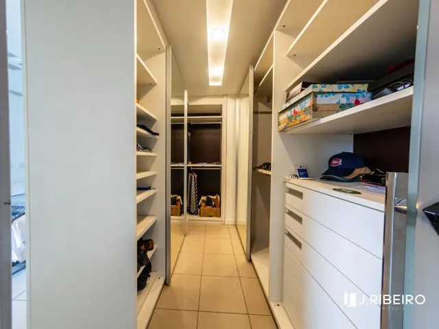 Imagem 14: SQSW 300 Sudoeste 251m² 4 Quartos 3 Suítes Vista Livre Projeto Denize Zuba 3 Vagas Alto