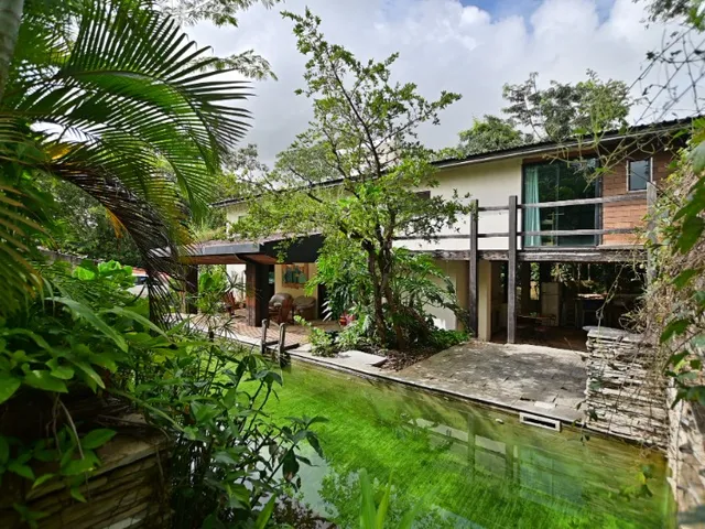 Imagem: Casa Autoral em Light Steel Frame no Condomínio