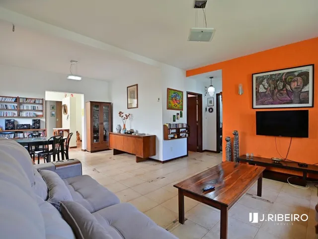 Imagem: Casa Térrea 4 Quartos Condomínio Quintas