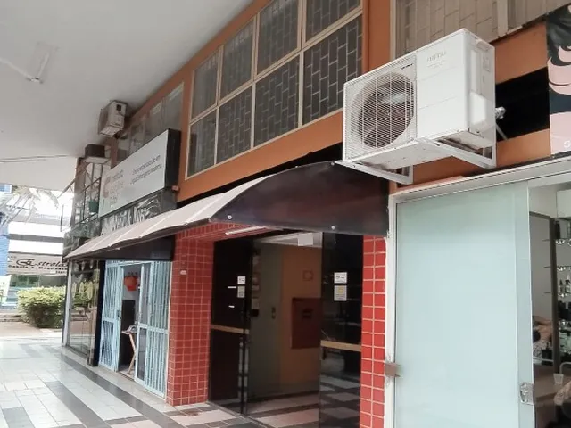 Imagem: CLN 310 - BLOCO B - LOCAÇÃO SALA COM 25m²