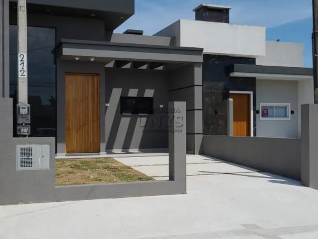 Imagem 1: Casa Nova à venda Perto Da Praia em Capão da Canoa - 60x para pagar - Estuda Receber