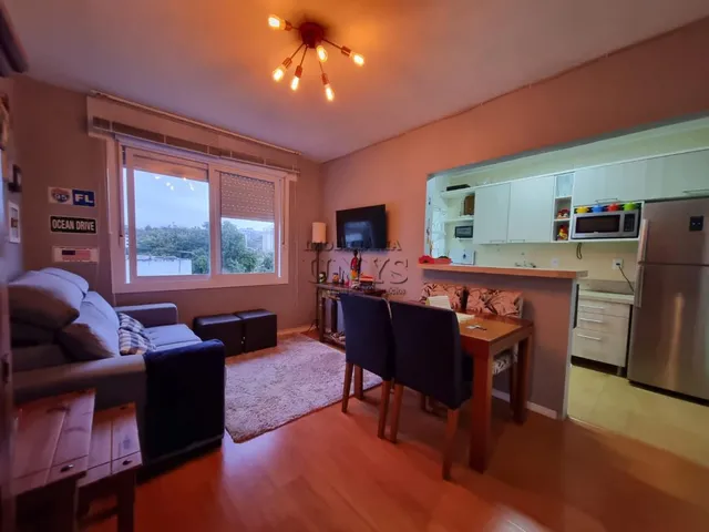 Imagem 15: Apartamento à venda em Porto Alegre - Mobiliado e Usado - Don Carlos Edifício - Bairro