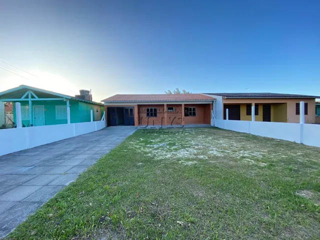 Imagem 3: Casa na Praia Capão da Canoa - Apenas R$ 399.000 - 3 Dormitórios com suíte - laje