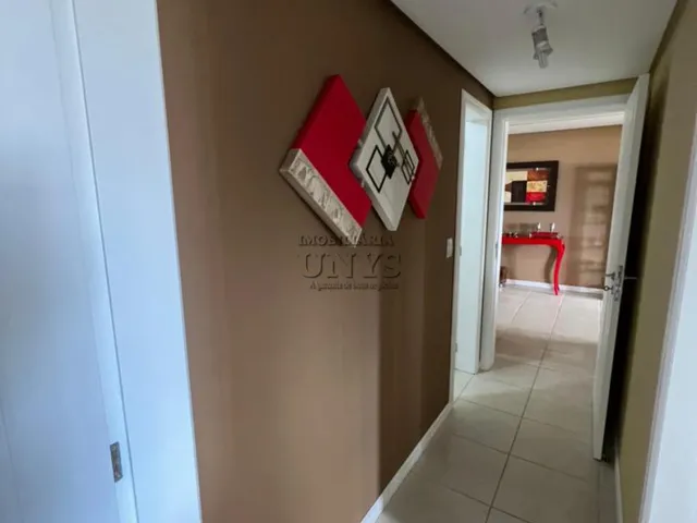 Imagem 4: Único A Beira Mar - Apartamento amplo - mobiliado e decorado - 2 dormitórios com sacada