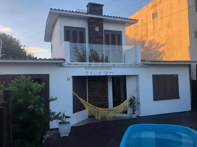 Imagem 3: Casa Sobrado em Remanso - com 2 piscinas amplo terreno - 3 dormitórios com suíte e