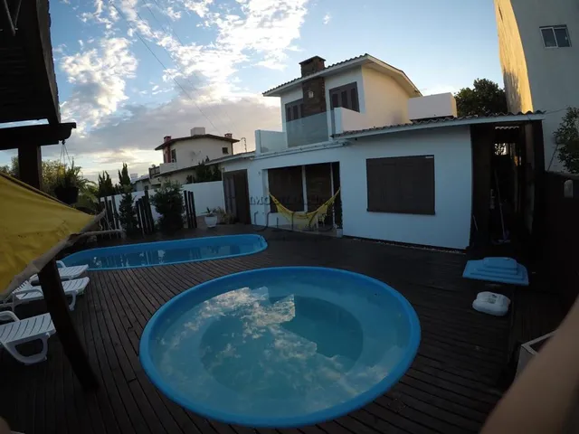Imagem 9: Casa Sobrado em Remanso - com 2 piscinas amplo terreno - 3 dormitórios com suíte e