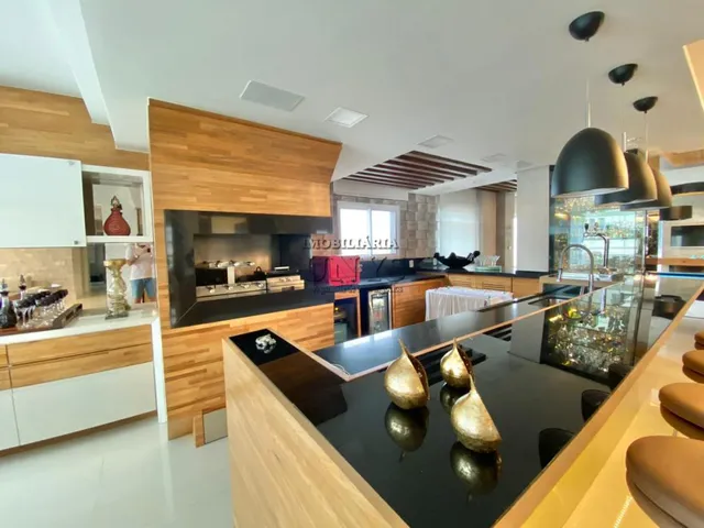 Imagem 5: Exclusividade e Luxo - Apartamento Diferenciado 5 dormitórios (3 suítes) Mobiliado e
