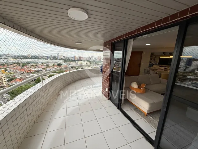 Imagem 2: Apartamento de Luxo à Venda no Jóquei, Teresina-PI: 4 quartos, 3 suítes, 2 salas, 3
