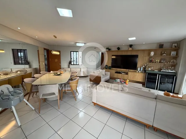 Imagem 8: Apartamento de Luxo à Venda no Jóquei, Teresina-PI: 4 quartos, 3 suítes, 2 salas, 3