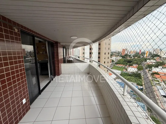 Imagem 7: Apartamento de Luxo à Venda no Jóquei, Teresina-PI: 4 quartos, 3 suítes, 2 salas, 3