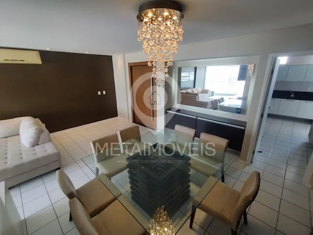 Imagem: Aluguel de Apartamento de Luxo com 3 Quartos