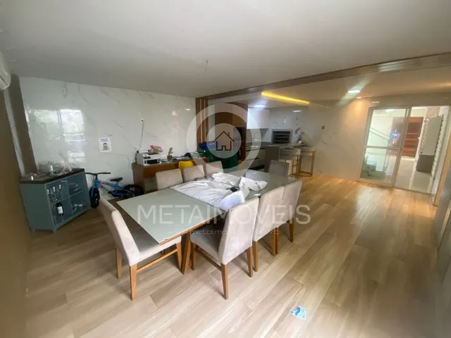 Imagem 10: Casa de luxo em condomínio no bairro Gurupi em Teresina-PI: 4 quartos, 4 suítes, 2