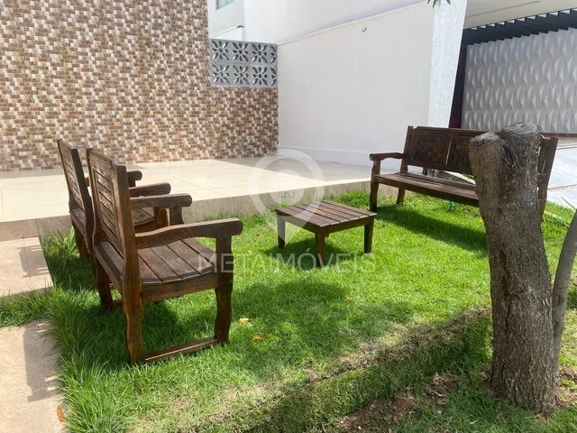 Imagem 3: Aluguel Terras Alphaville Casa Duplex