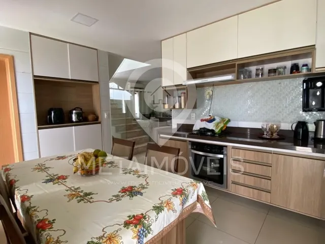 Imagem 2: Aluguel Terras Alphaville Casa Duplex